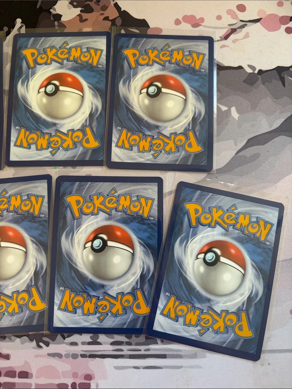Gastly, Haunter & Gengar Pokémon Lot | 7 Cards | Holo Reverse Holo ✨5/$25✨